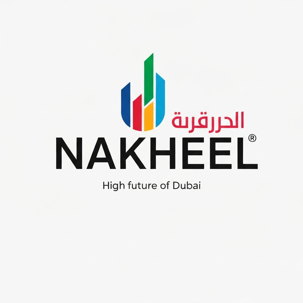 Nakheel logo